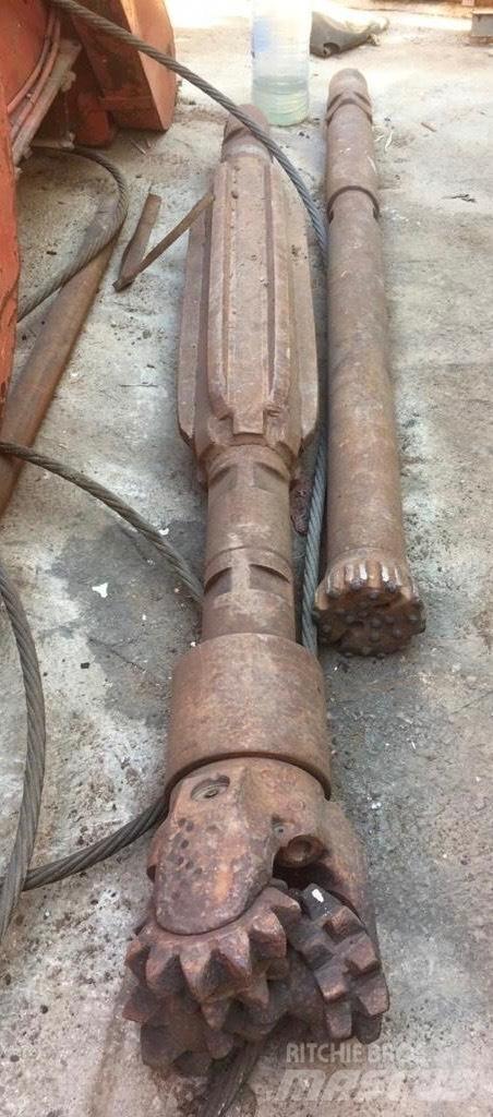 Ingersoll Rand T 4 W Буровые установки на воду