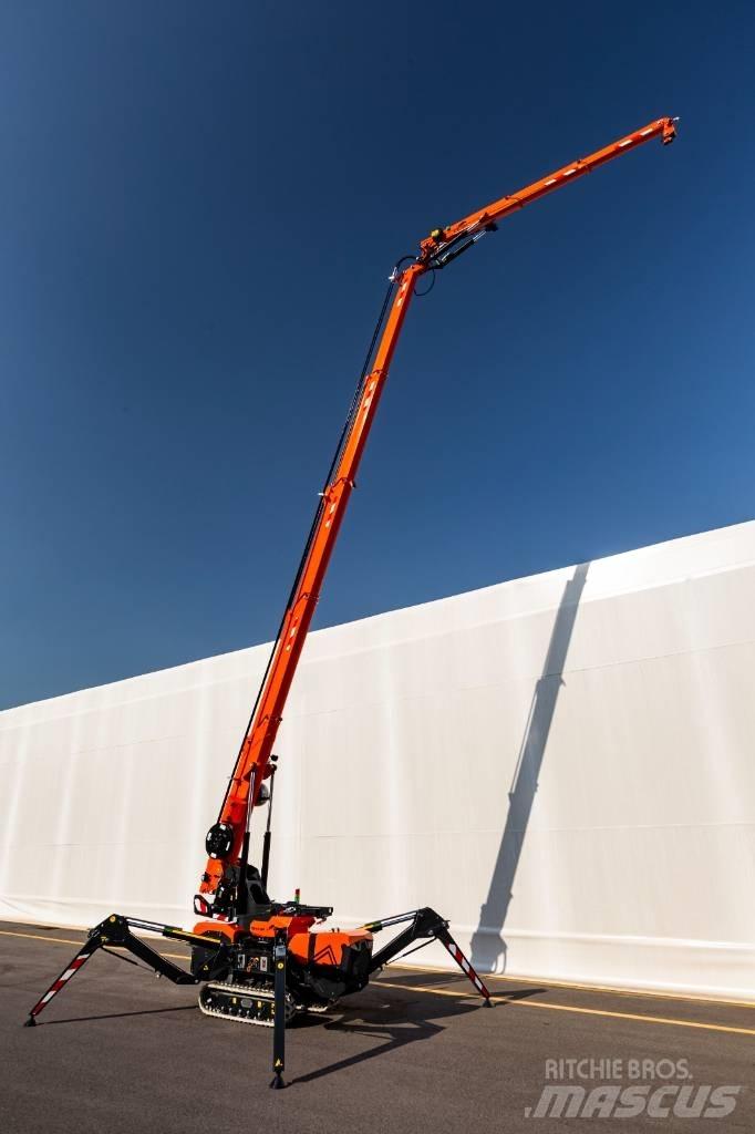Jekko SPX 532 Мини-краны