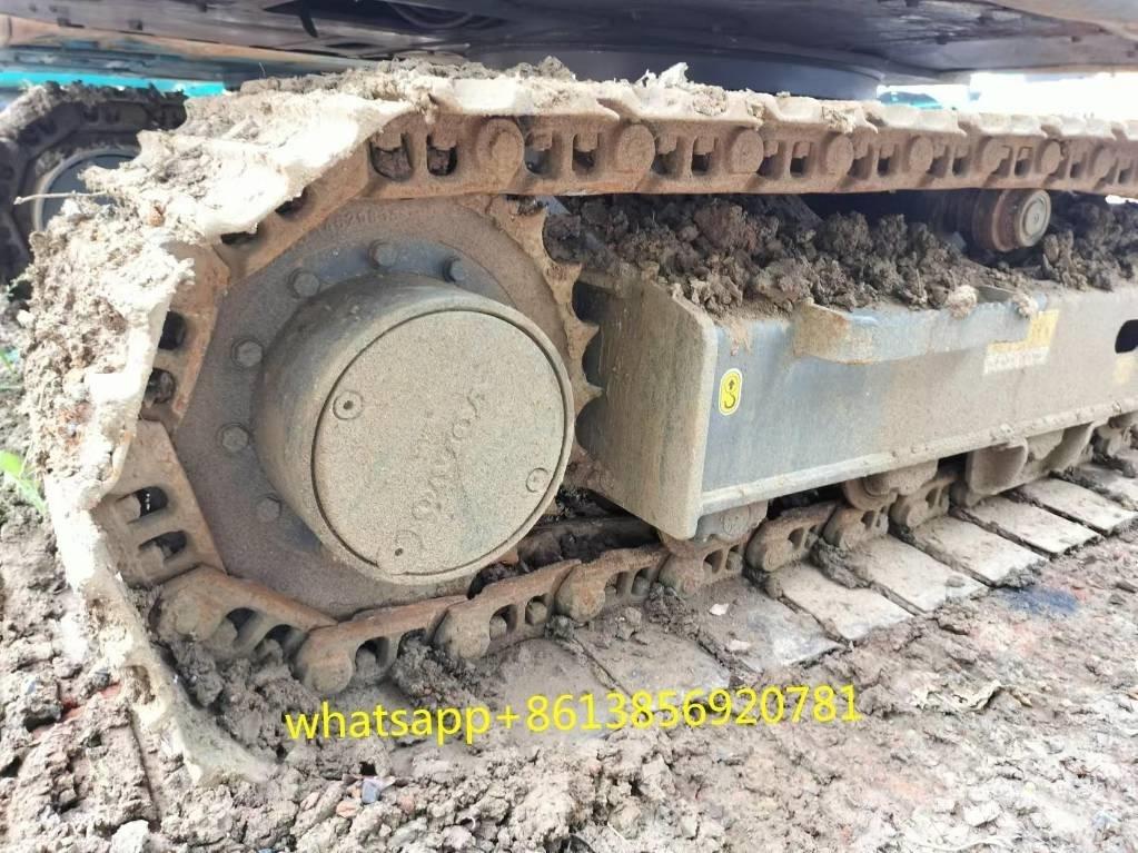 Volvo EC 80 D Мини-экскаваторы