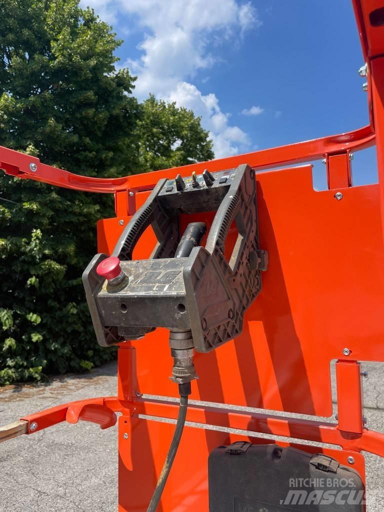 JLG 2030 ES Ножничные подъемники