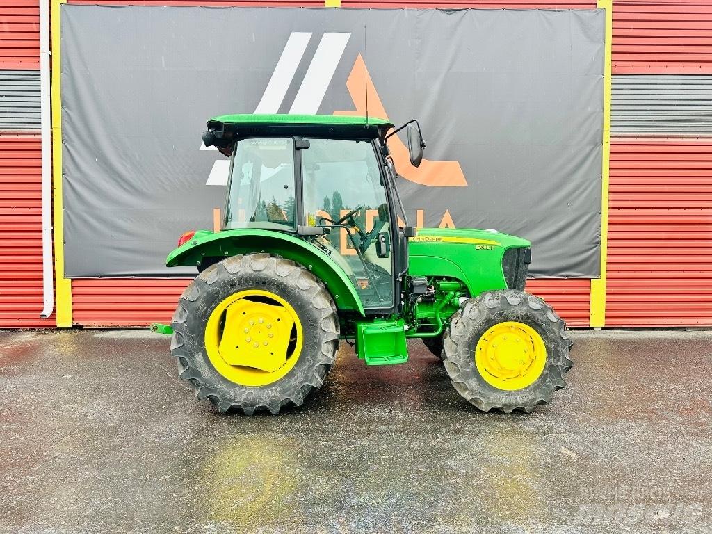 John Deere 5055 E Трактора
