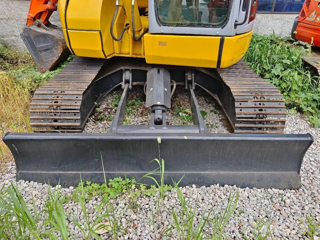 Komatsu PC 78 US Гусеничные экскаваторы