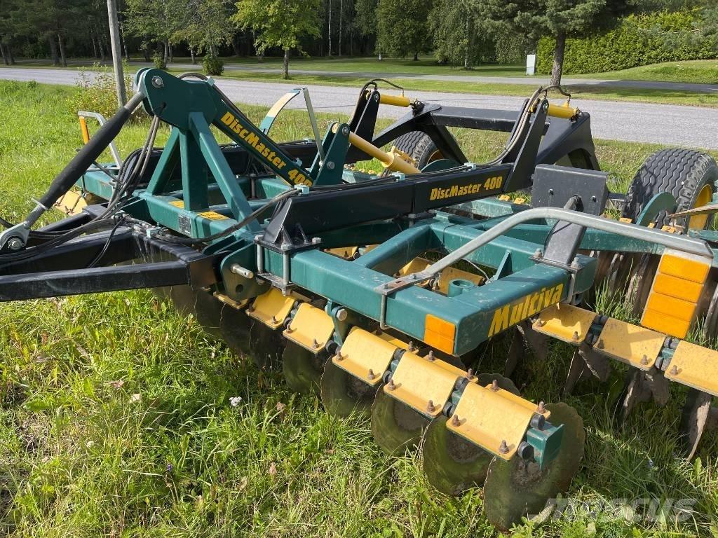 Multiva DM 400  4 m Дисковые бороны