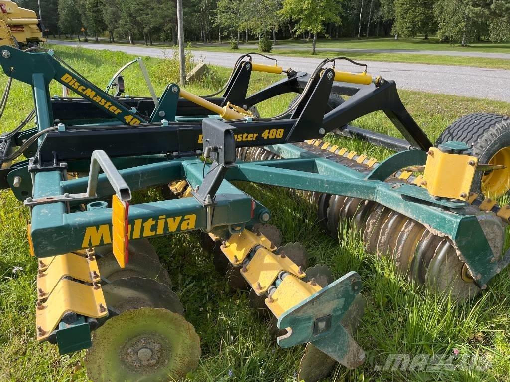 Multiva DM 400  4 m Дисковые бороны