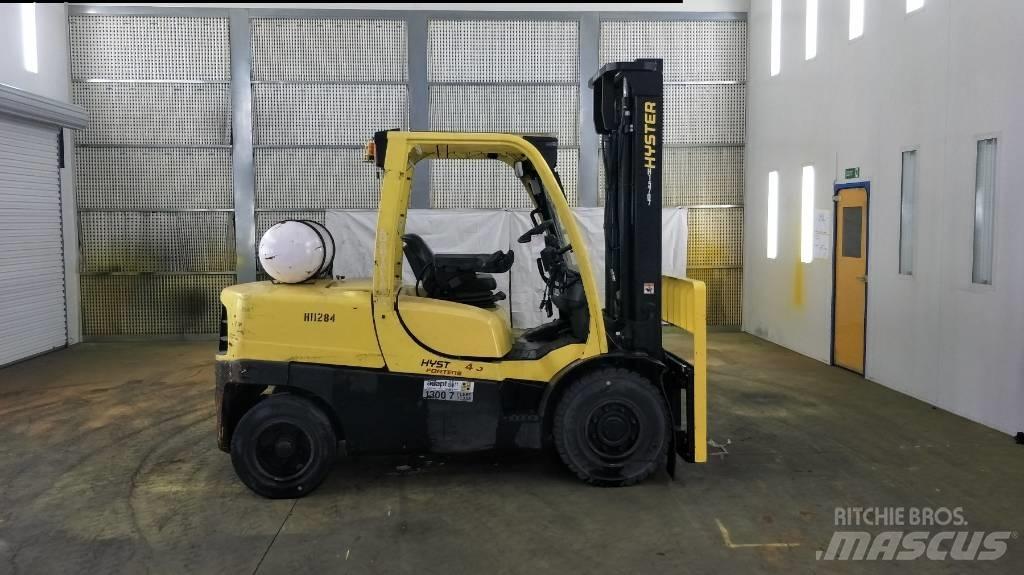 Hyster H4.5FT6 Другие складские механизмы