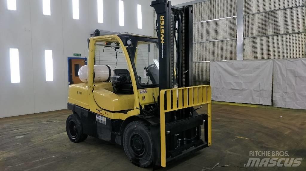 Hyster H4.5FT6 Другие складские механизмы