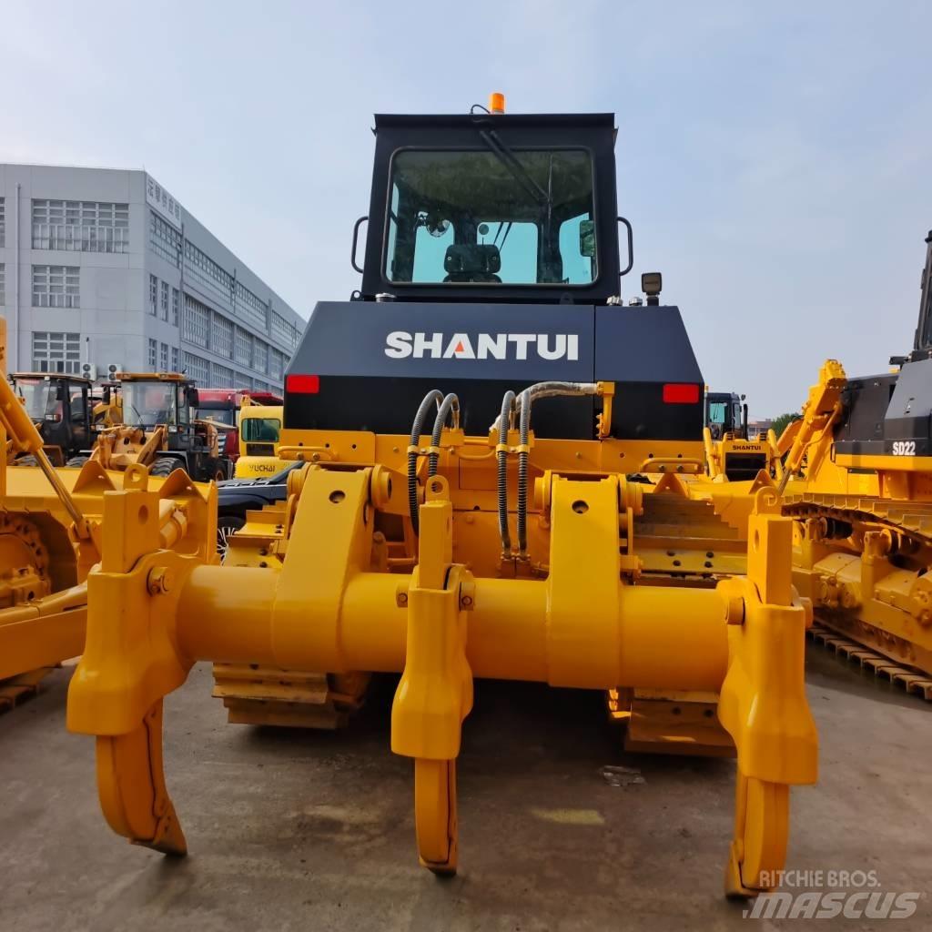 Shantui SD 22 Гусеничные бульдозеры
