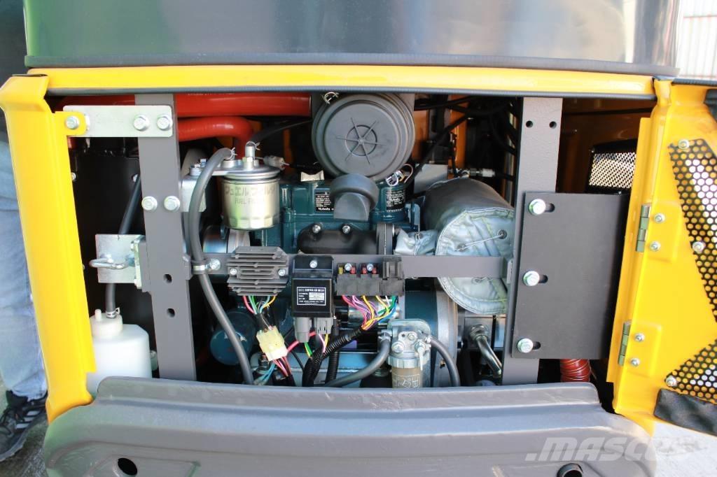  SDJK JKW 18 Мини-экскаваторы