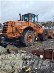 Fiat-Hitachi w230 Фронтальные погрузчики
