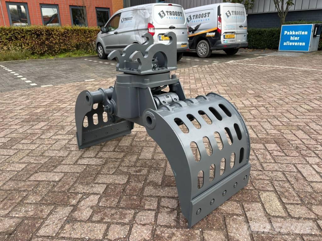 Zijtveld S200-D Грейферы