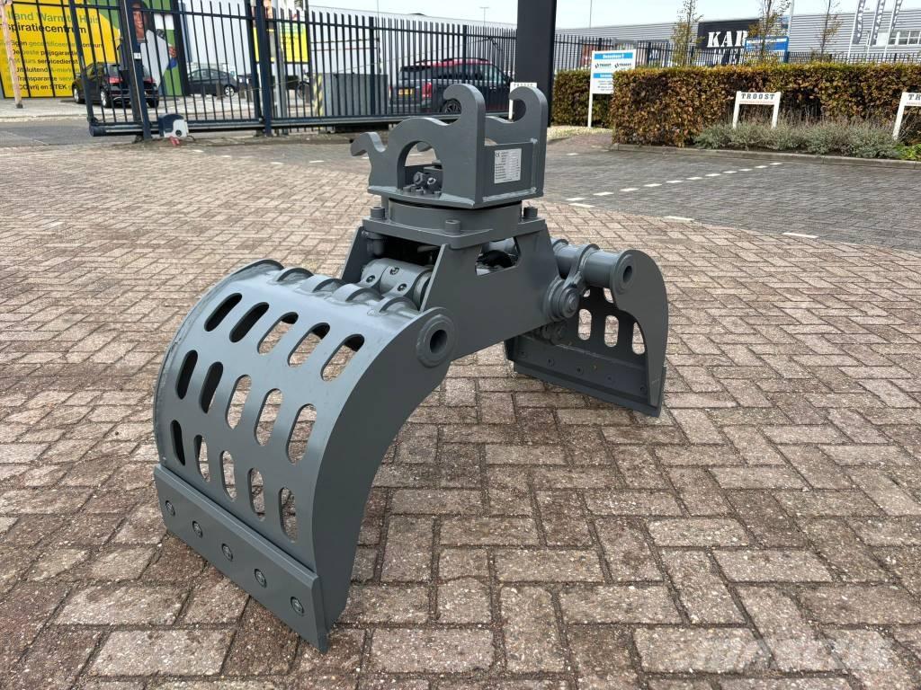 Zijtveld S200-D Грейферы