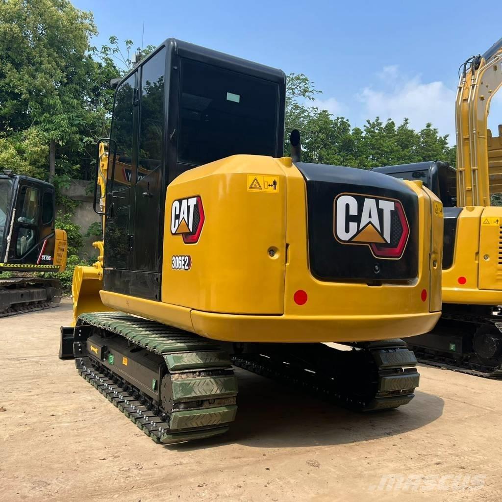 CAT 306E Мини-экскаваторы