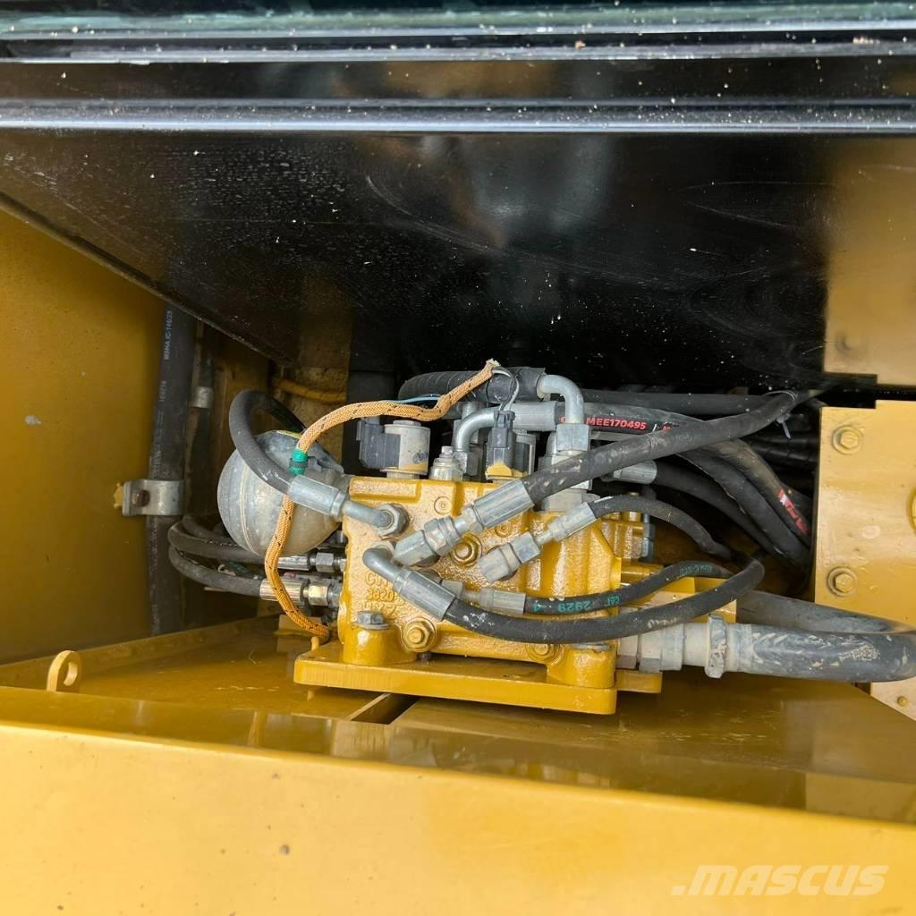 CAT 306E Мини-экскаваторы