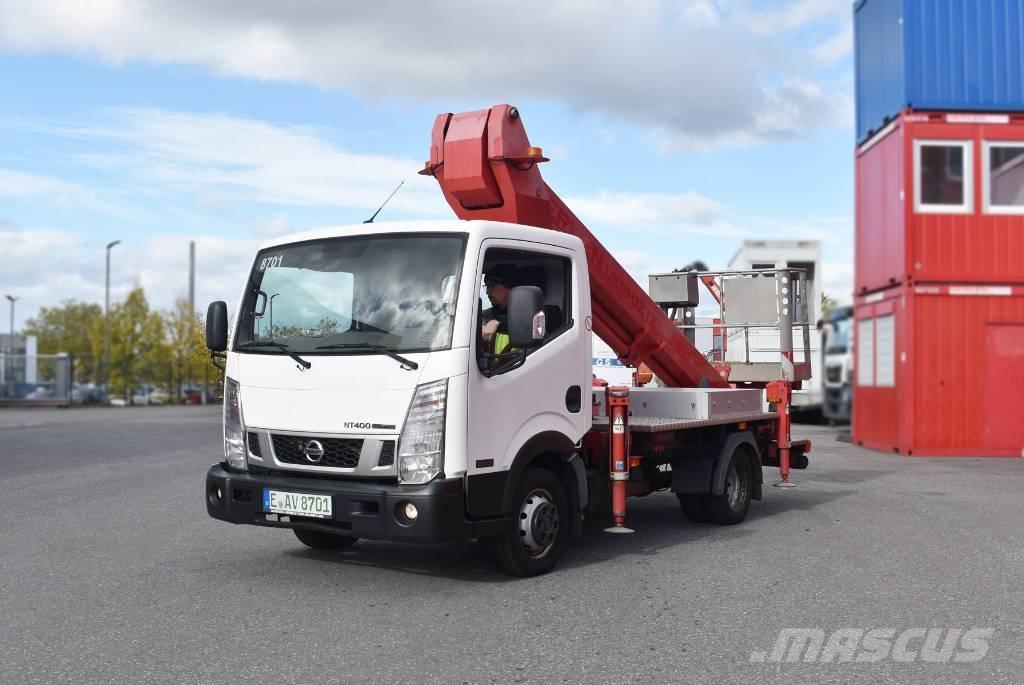Ruthmann TB 220.2 Автовышки