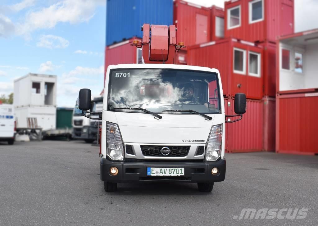 Ruthmann TB 220.2 Автовышки