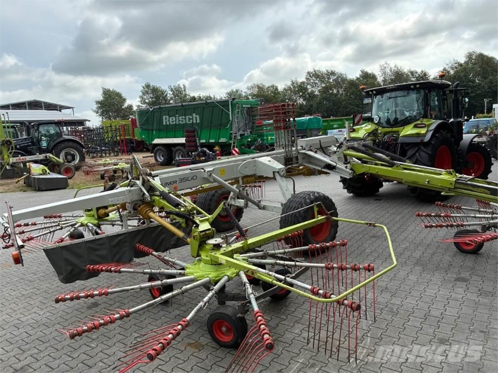 CLAAS Liner 3500 Уборочные комбайны