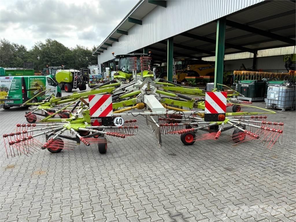 CLAAS Liner 3500 Уборочные комбайны