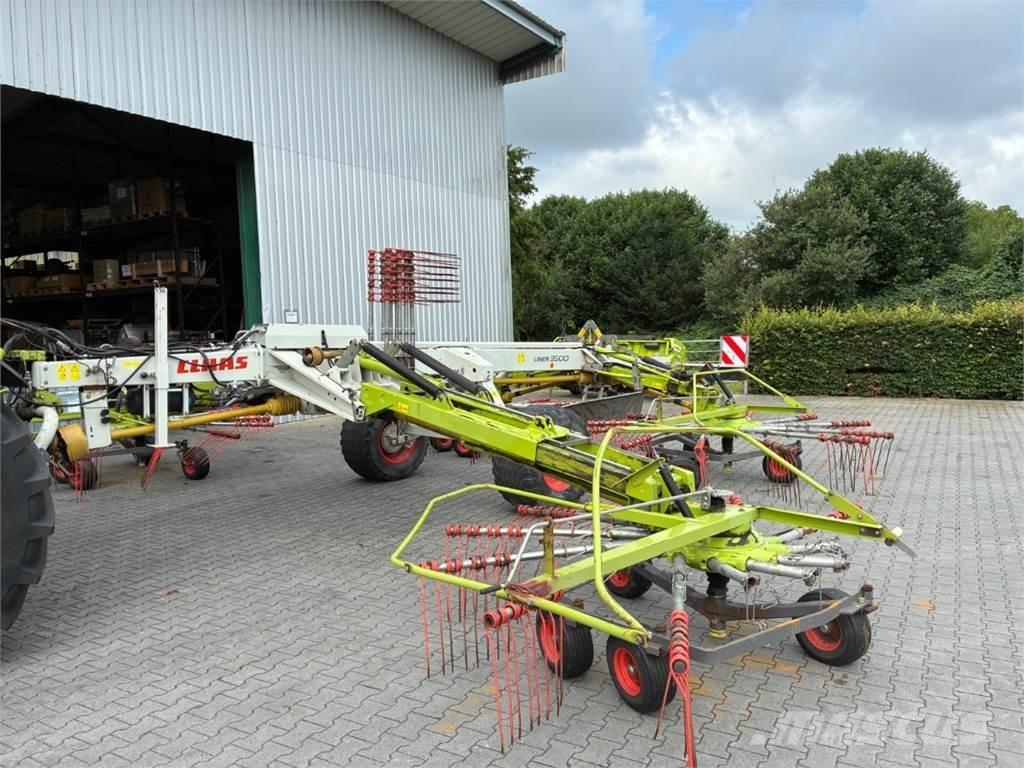 CLAAS Liner 3500 Уборочные комбайны