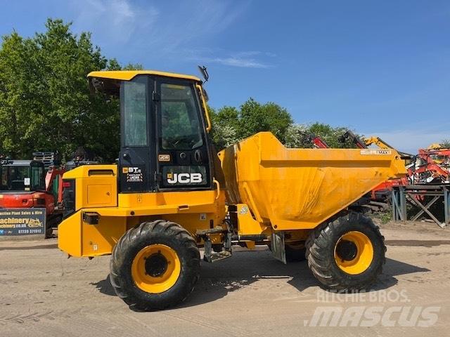 JCB 9FT -2S5 Мини-самосвалы