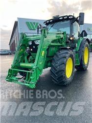 John Deere 6115R Трактора