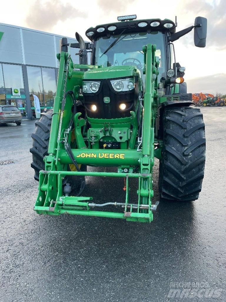 John Deere 6115R Трактора