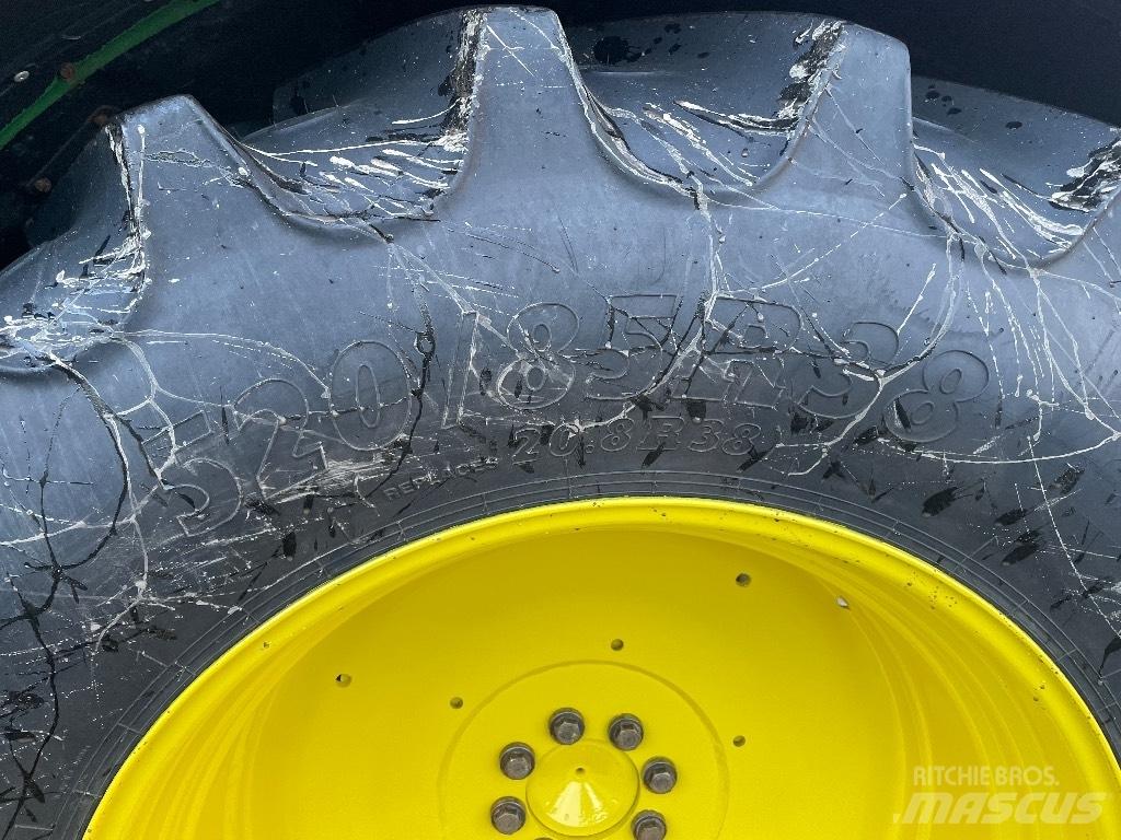 John Deere 6115R Трактора