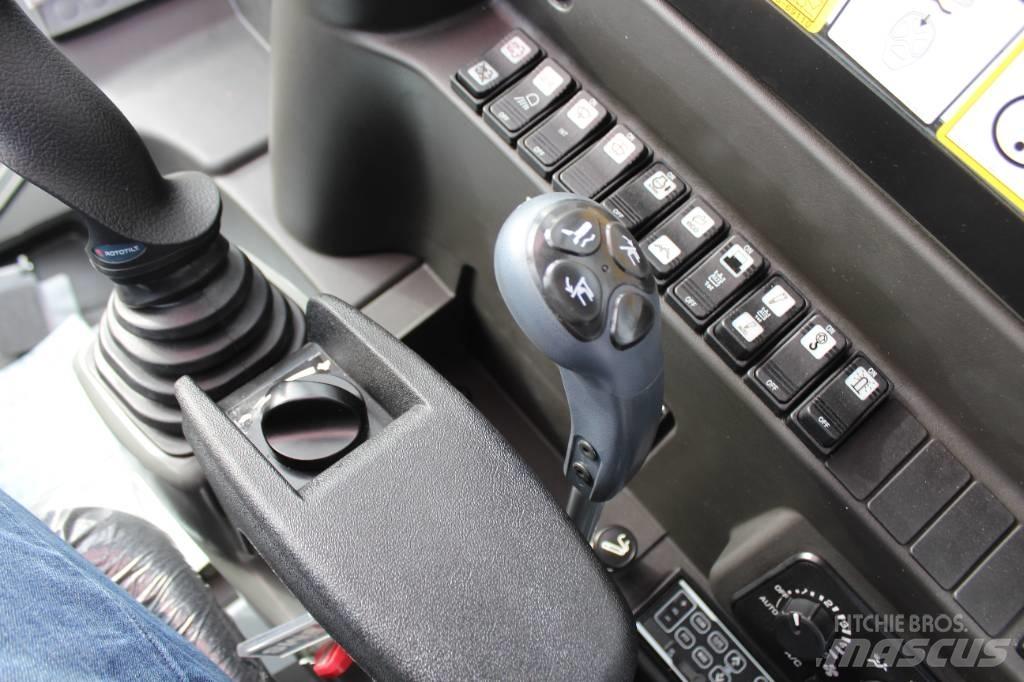 Takeuchi TB290 Малые экскаваторы 7т-12т
