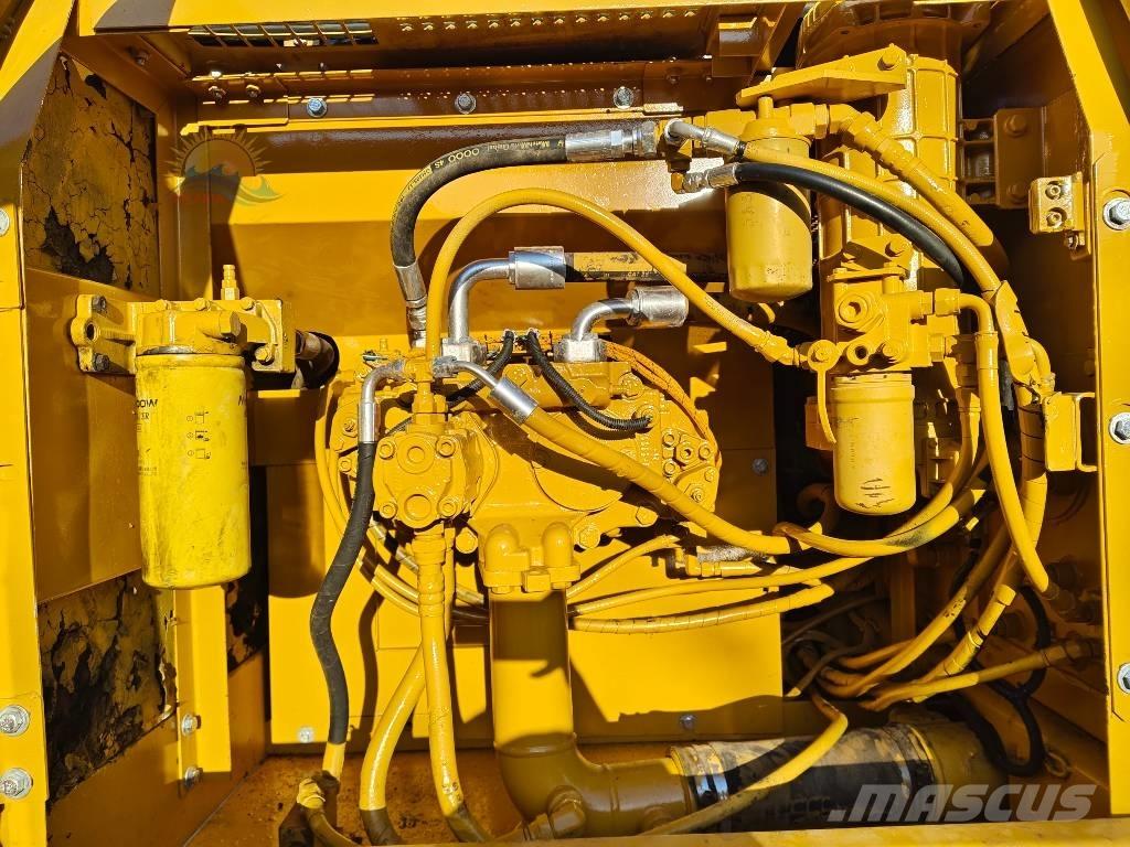 CAT 325 C Гусеничные экскаваторы