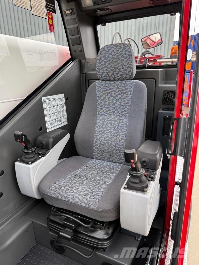Grove GMK 2035 E Автокраны