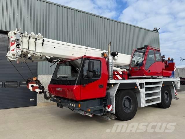 Grove GMK 2035 E Автокраны