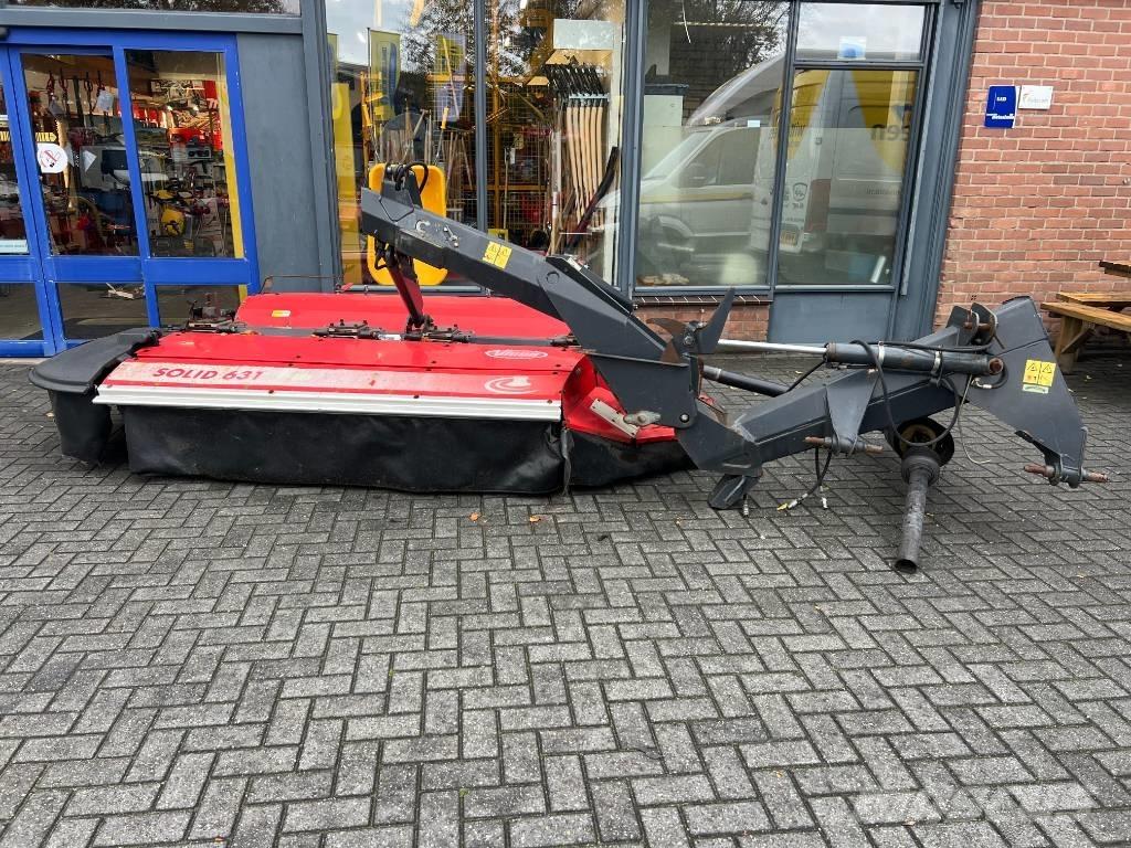 Vicon Solid 631 Роторные косилки