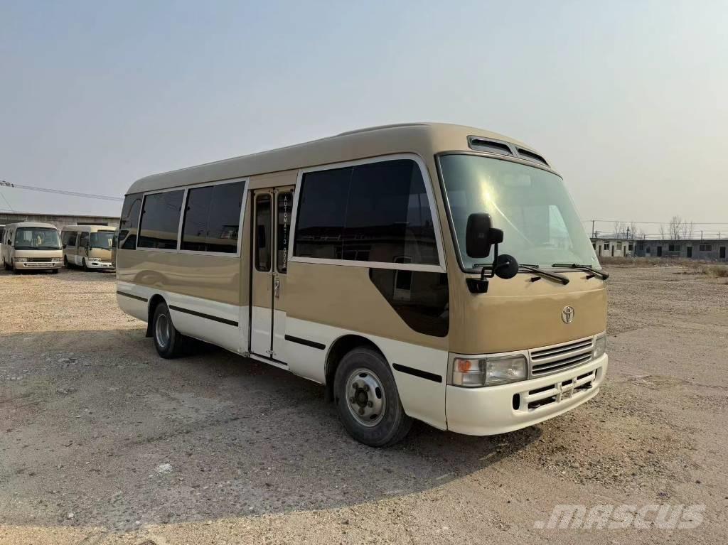 Toyota Coaster Bus Микроавтобусы