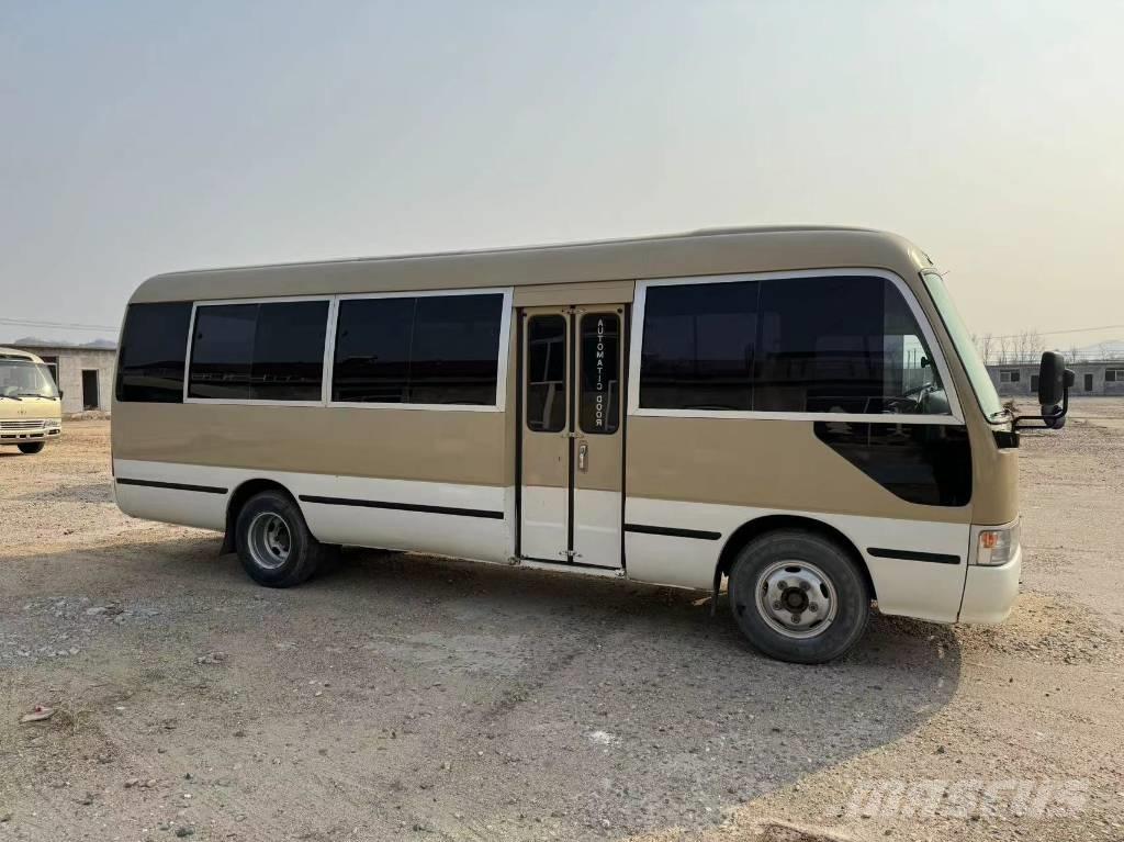 Toyota Coaster Bus Микроавтобусы