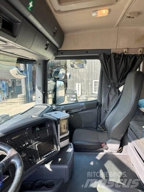 Scania G 480 Грузовики-Самосвалы