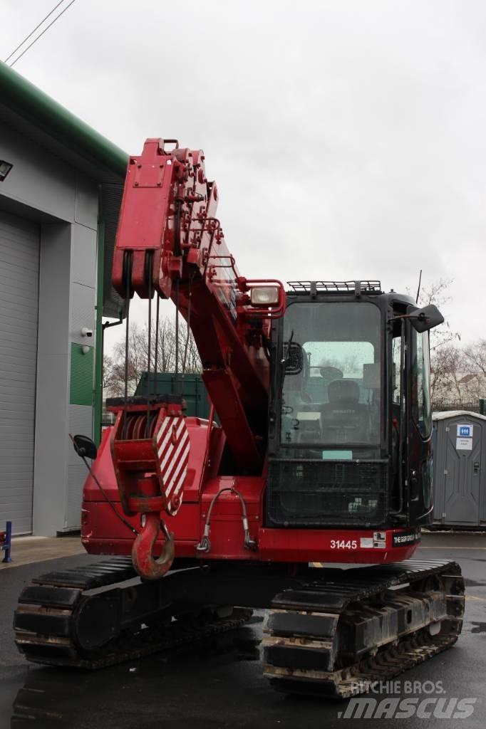Maeda LC785 Гусеничные краны