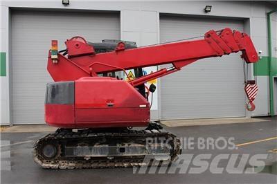 Maeda LC785 Гусеничные краны
