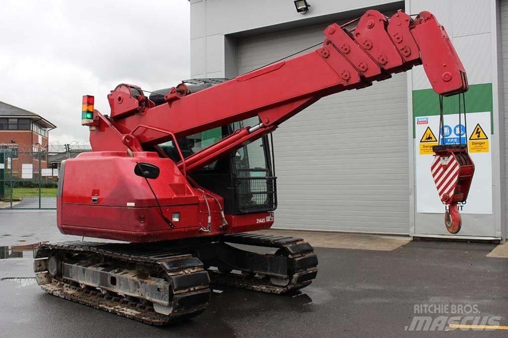Maeda LC785 Гусеничные краны