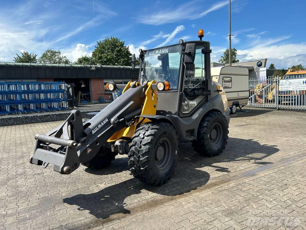 Ahlmann AX850 Фронтальные погрузчики