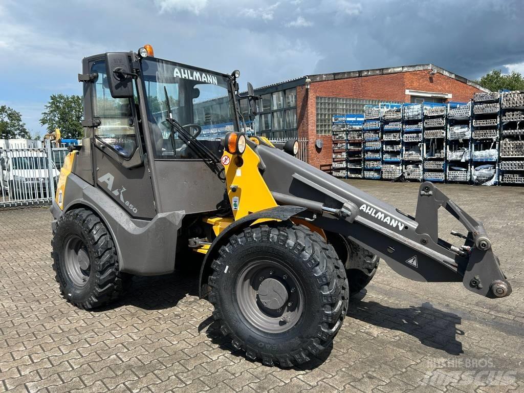 Ahlmann AX850 Фронтальные погрузчики