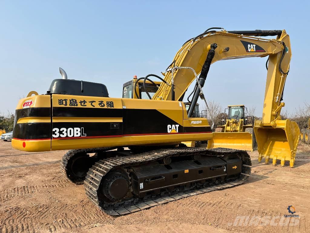 CAT 330 B L Гусеничные экскаваторы