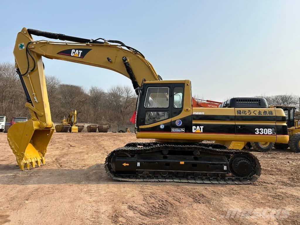 CAT 330 B L Гусеничные экскаваторы