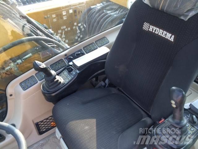 Hydrema MX16 Колёсные экскаваторы