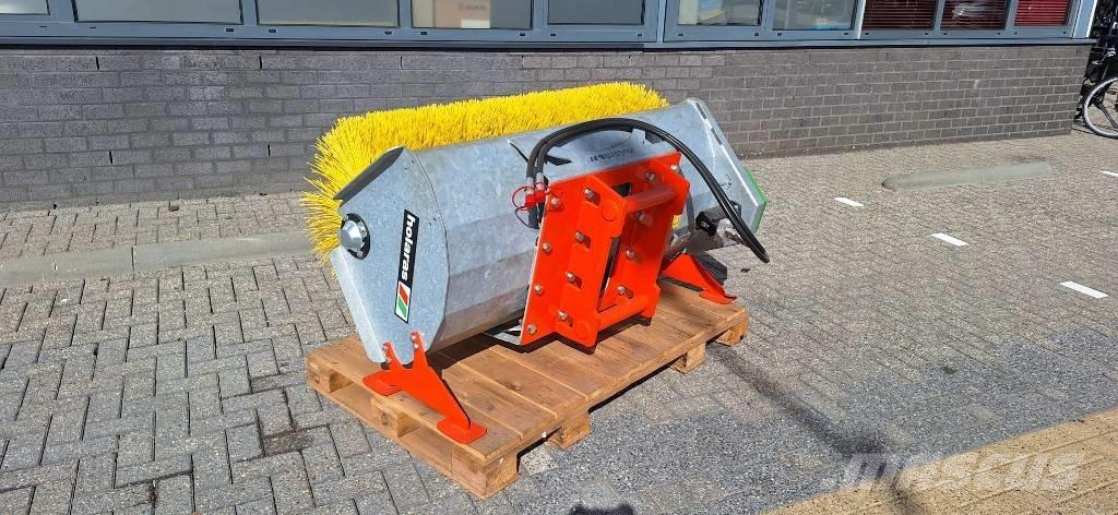 Holaras H150 Навесные щетки