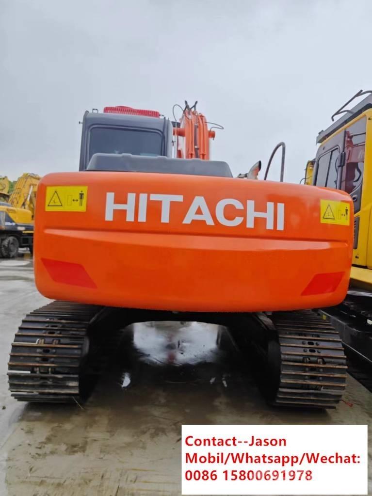 Hitachi ZX120 Гусеничные экскаваторы