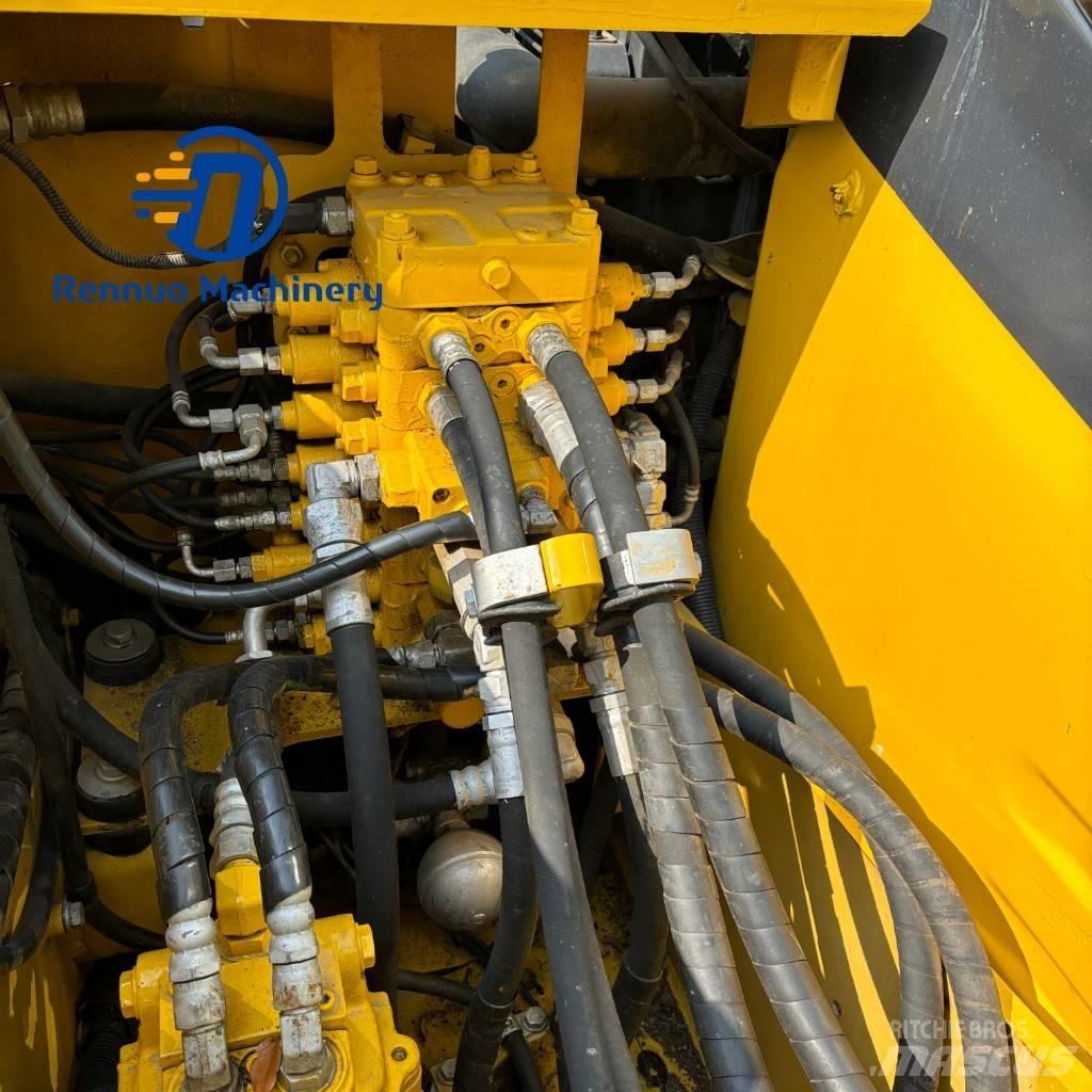 Komatsu PC 130 Гусеничные экскаваторы