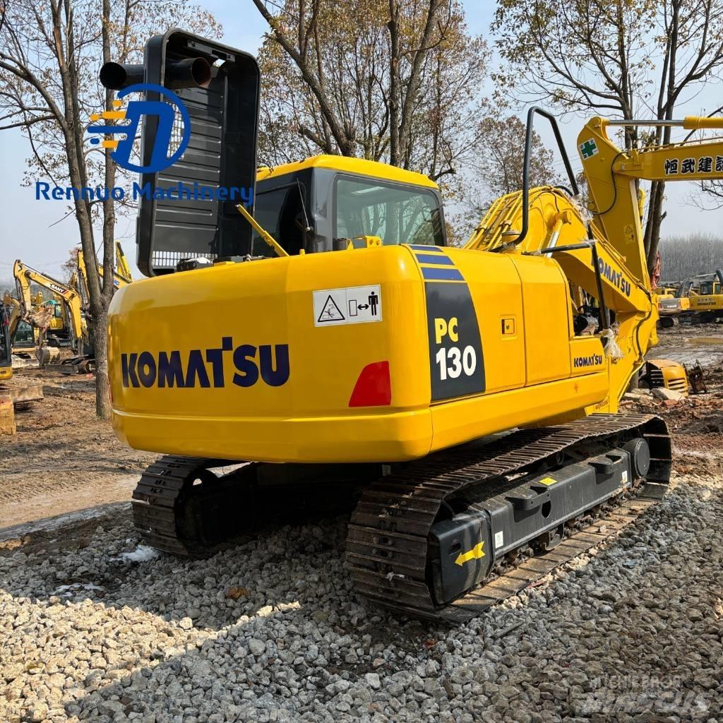 Komatsu PC 130 Гусеничные экскаваторы