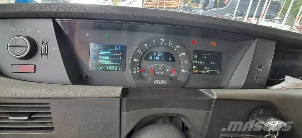 Volvo FH 16 750 Лесовозы / Сортиментовозы