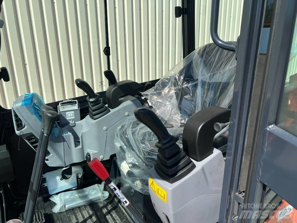Kubota KX027-4 Мини-экскаваторы