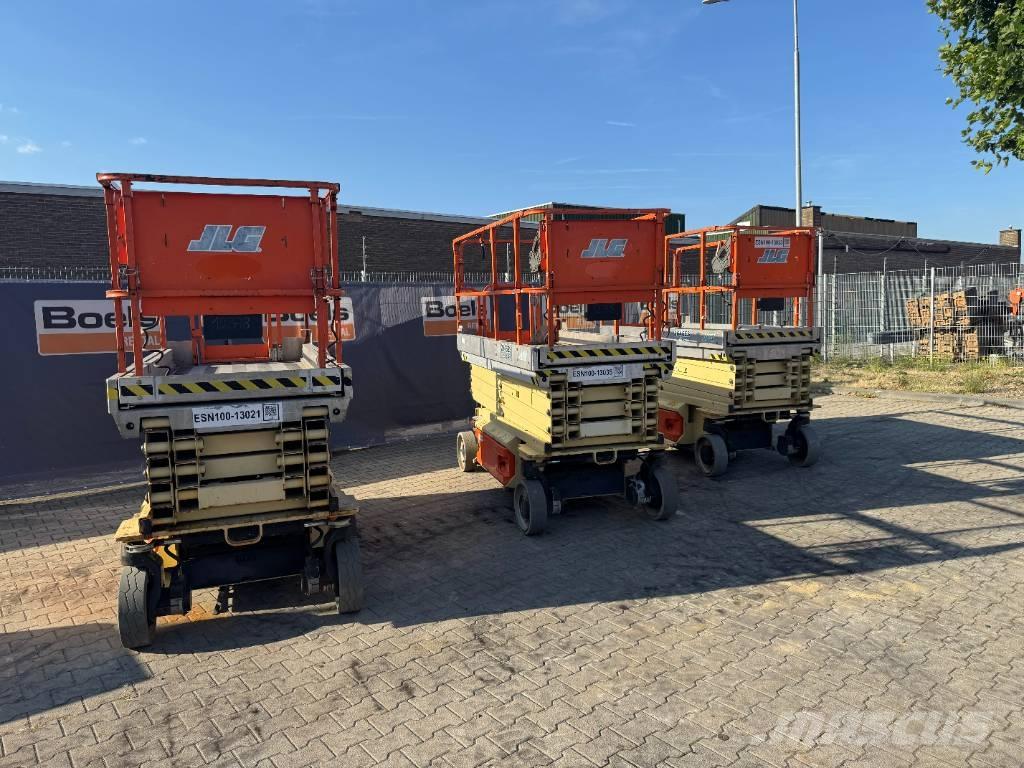 JLG 2646ES Ножничные подъемники