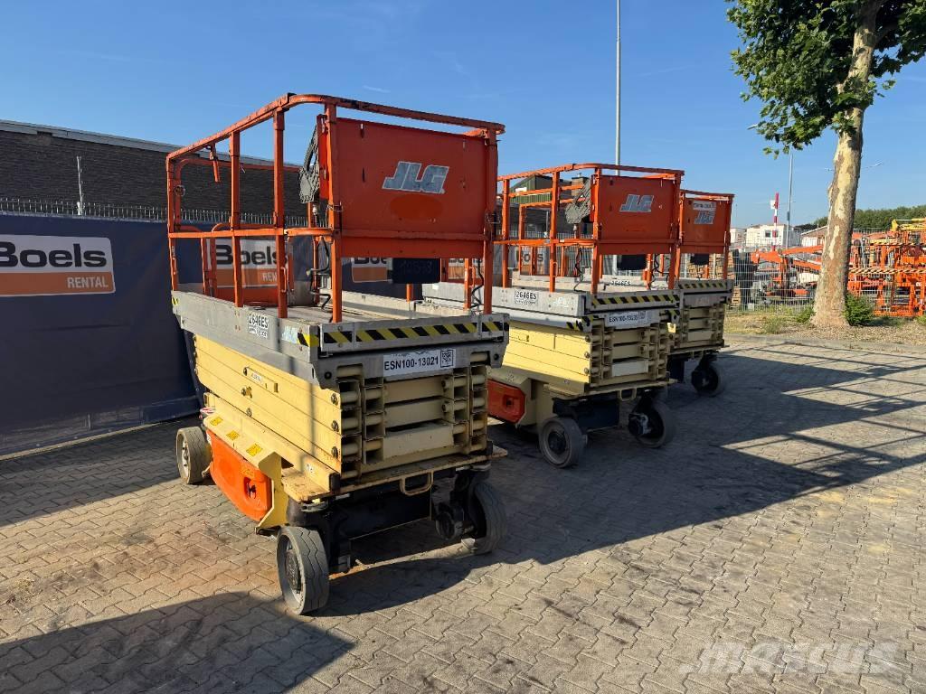 JLG 2646ES Ножничные подъемники